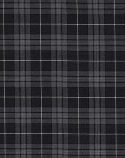 Clan Hebridean Granite Tartan