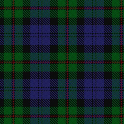 Clan Renfrew Tartan