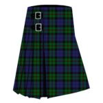 Clan Renfrew Tartan Kilt