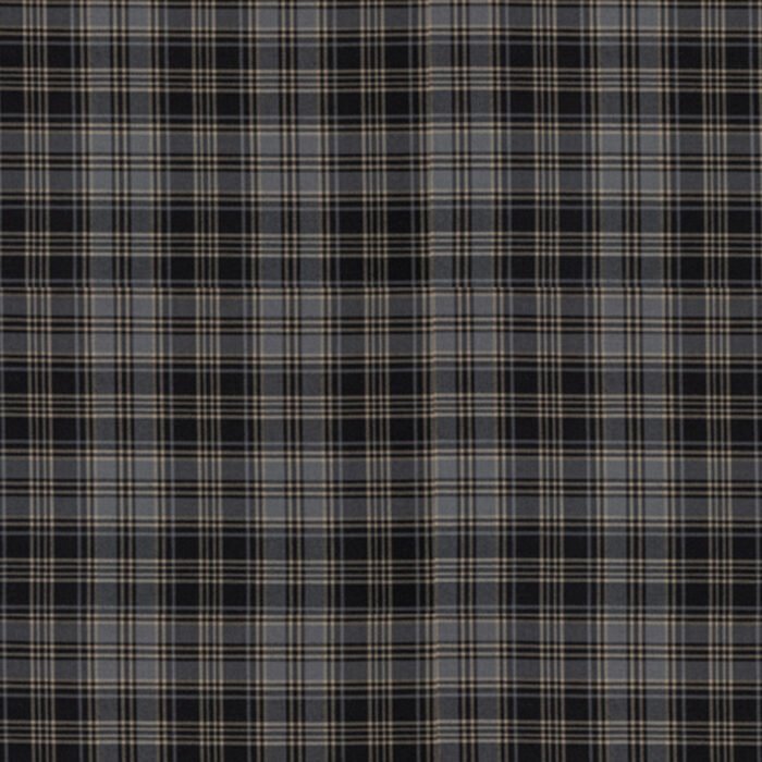 Drummond Grey Premium Tartan