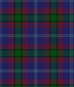 Dunbartonshire Tartan