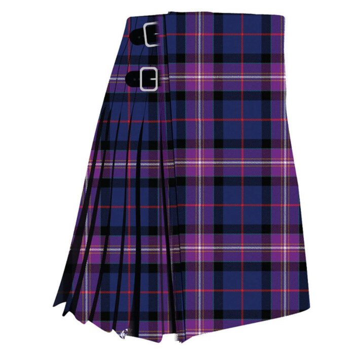 Freemasons Tartan Kilt