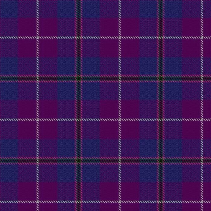 Glencoe Tartan