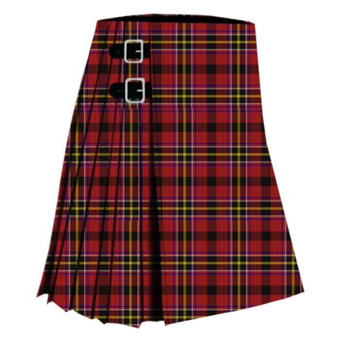 Huffman Tartan Kilt