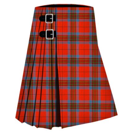 Leslie Red Ancient Tartan Kilt