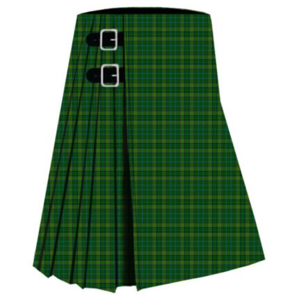 Loch Wood Tartan Kilt