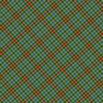 Lochwood Estate Check Tartan