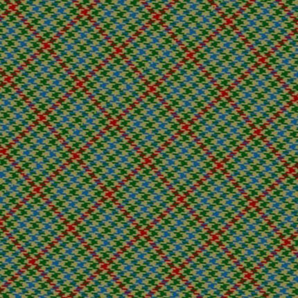 Lochwood Estate Check Tartan