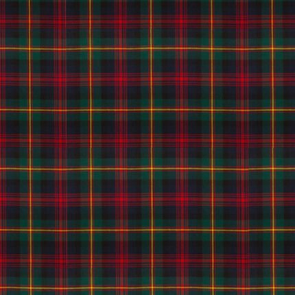 Logan Modern Tartan