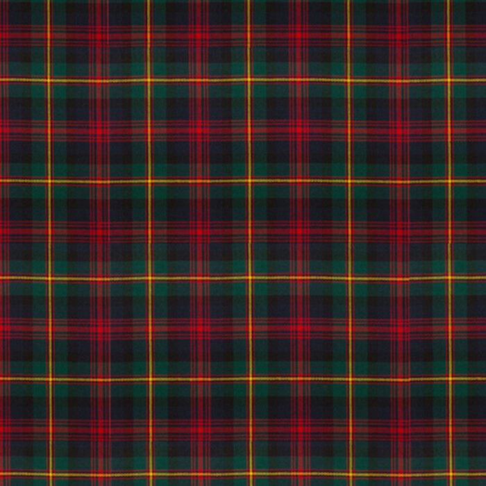 Logan Modern Tartan