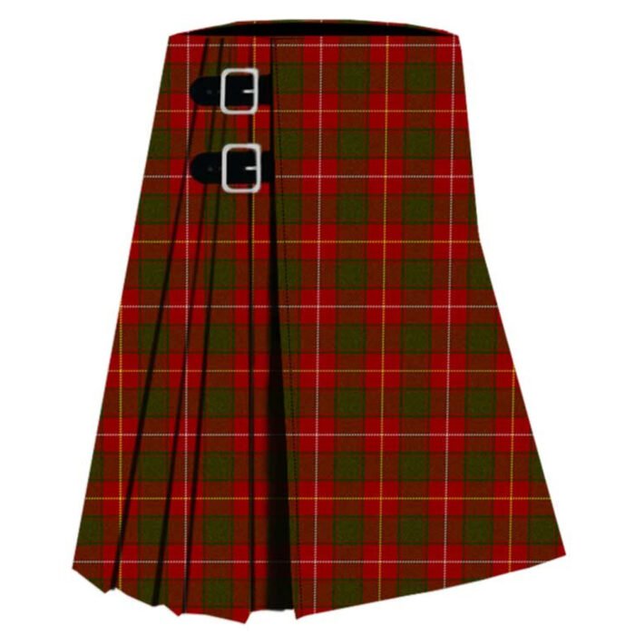 Macfie Premium Tartan Kilt