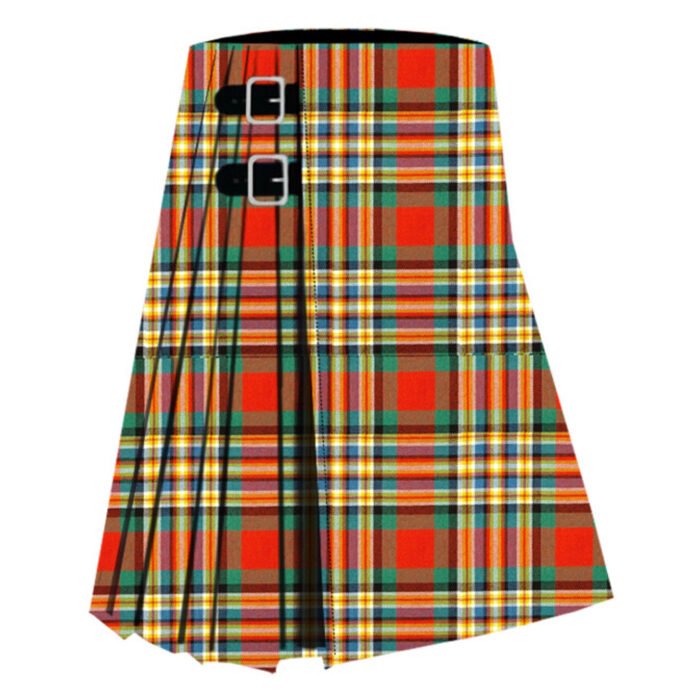 Macgill Ancient Tartan Kilt