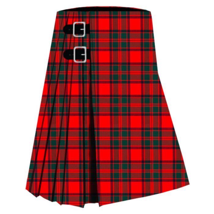 Macintosh Clan Modern Kilt