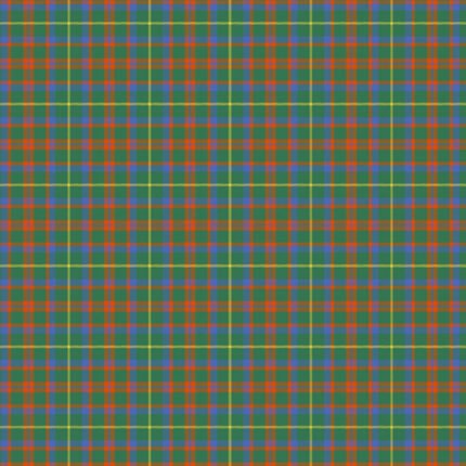 Mackintosh Hunting Ancient Tartan