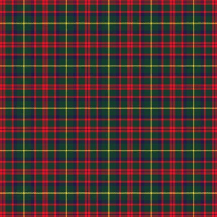 Mackintosh Hunting Modern Tartan