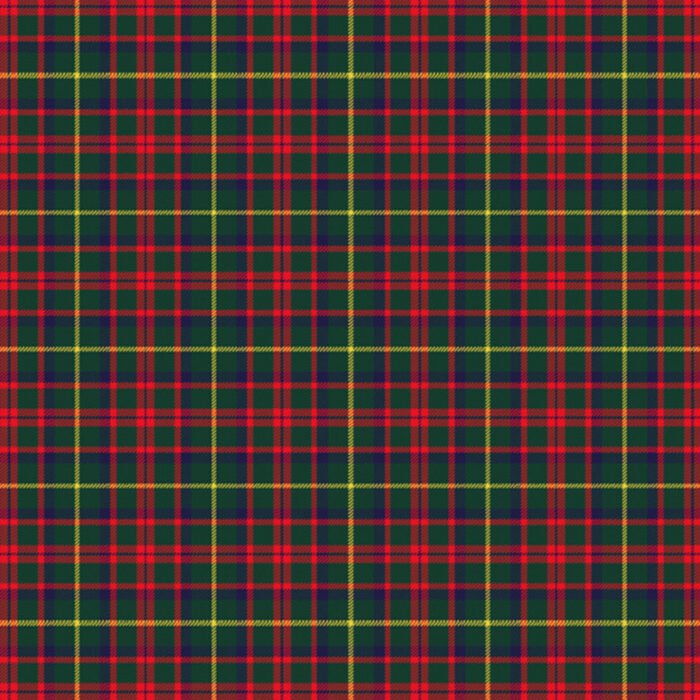 Mackintosh Hunting Modern Tartan