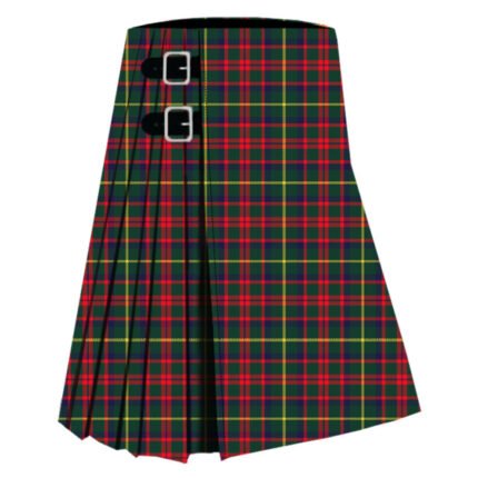 Mackintosh Hunting Modern Tartan Kilt