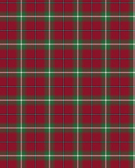 Masterson Modern Tartan