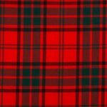 Maxwell Modern Tartan