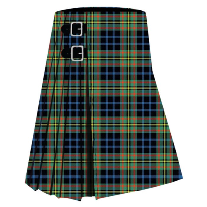 McClelland Tartan Kilt