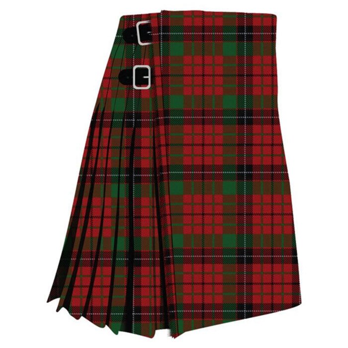 Nicolson Tartan Kilt