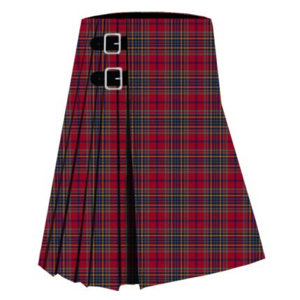 Paisley Buddies Tartan Kilt