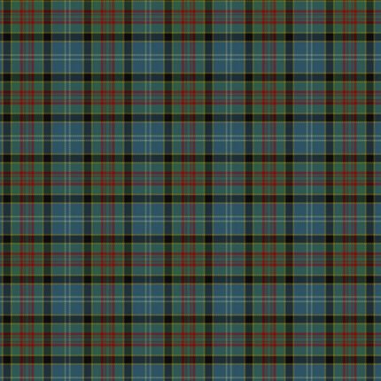 Paisley Tartan