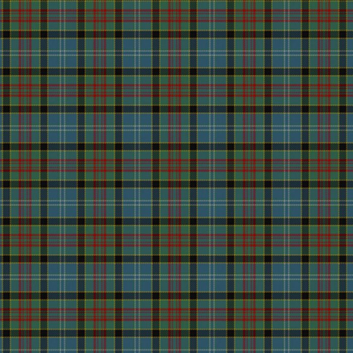 Paisley Tartan