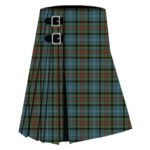 Paisley Tartan Kilt