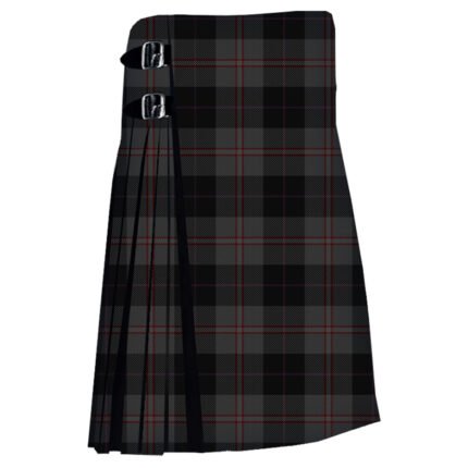 Passion Of Scotland Pewter Tartan Kilt