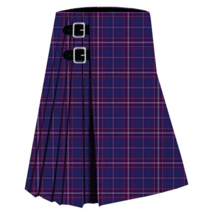 Pride Of Fife Tartan Kilt