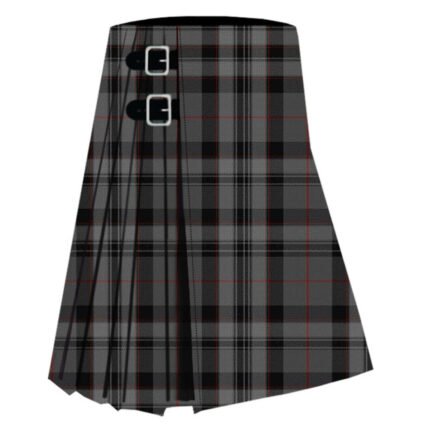 Pride Of Scotland Silver Tartan Kilt