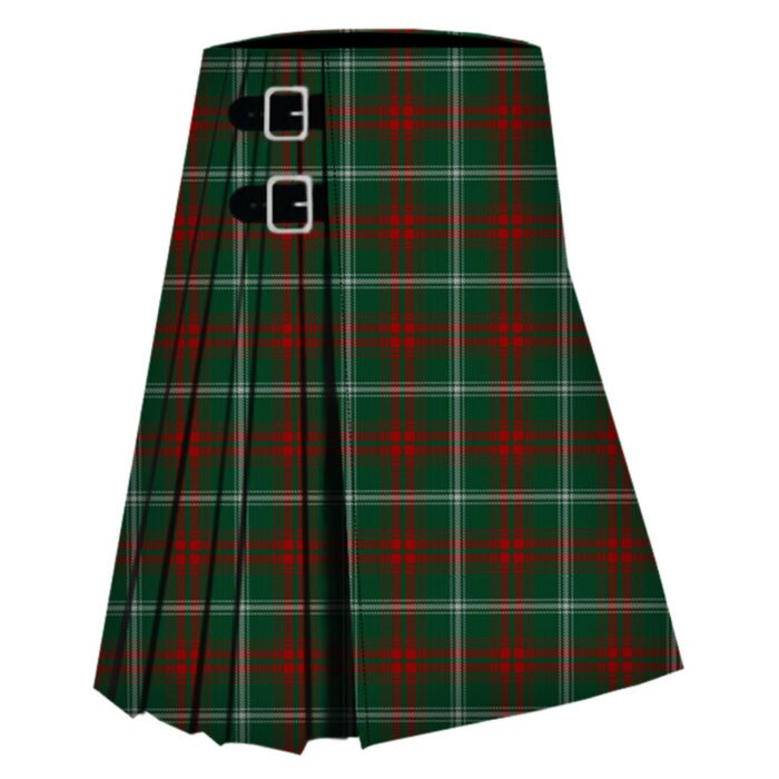 Prince Of Wales Tartan Kilt