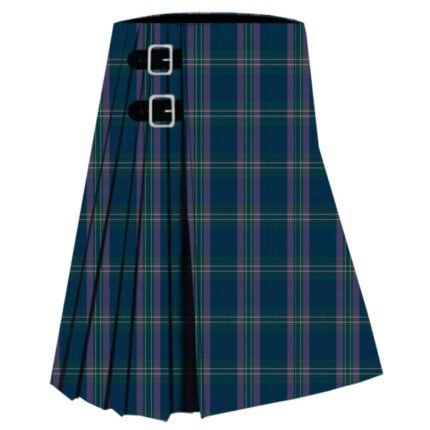 Spirit Of Fife Tartan Kilt