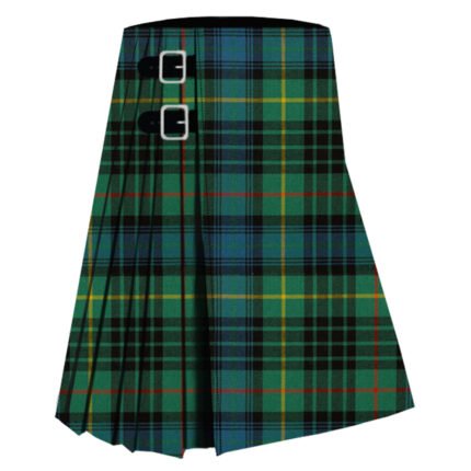 Stewart Hunting Ancient Tartan Kilt