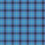 Texas Bluebonnet Tartan