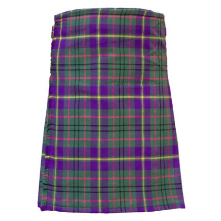 Tyler Weathered Tartan Scottish Kilt