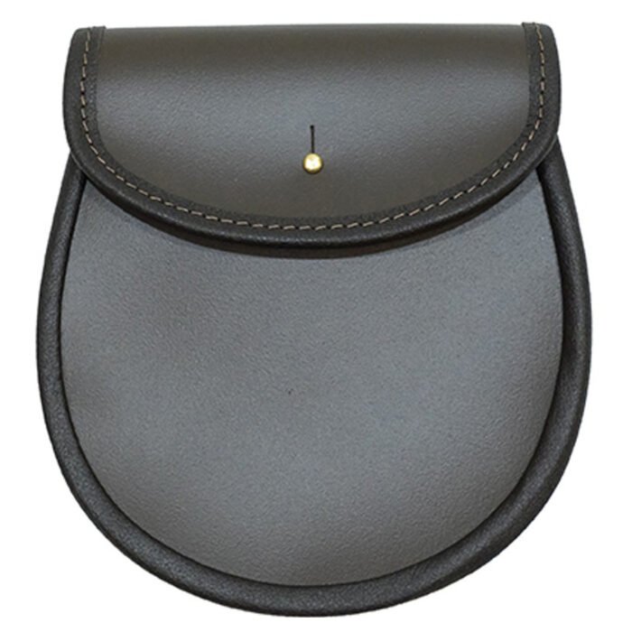 Classic Design Leather Sporran