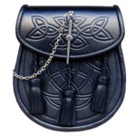 Leather Traditional Kilt Sporran