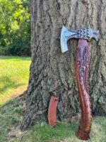 Antique Viking Axe 2