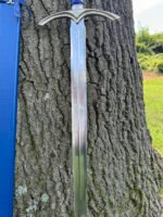 Blue Real Viking Sword 1