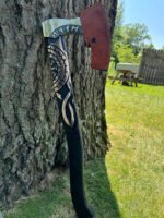 Handmade Custom Viking Axe 1