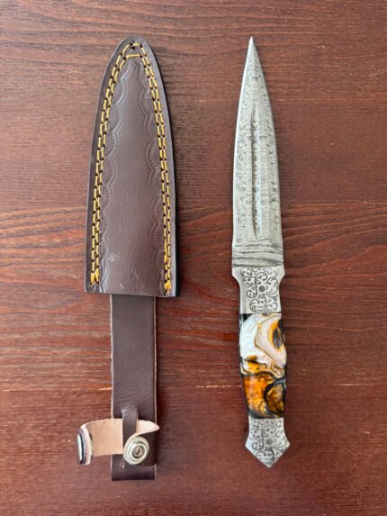 Scottish Viking Hunting Knives