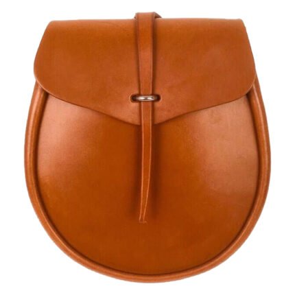 Tan Leather Kelso Sporran