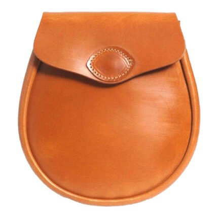 Tan Leather Melrose Sporran