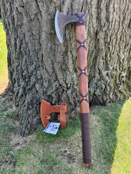 Two Handed Viking Axe 1