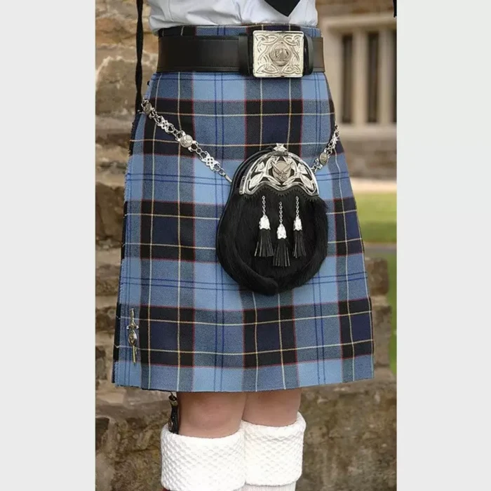 US Air Force Tartan Kilt