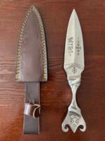 Viking Hunting Knives Scottish