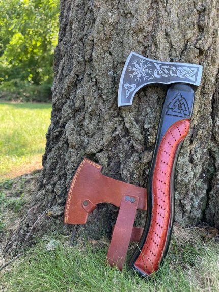 Viking Style Axe 1