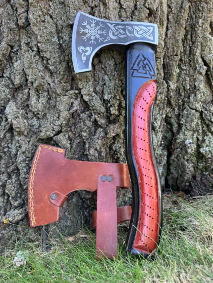 Viking Style Axe